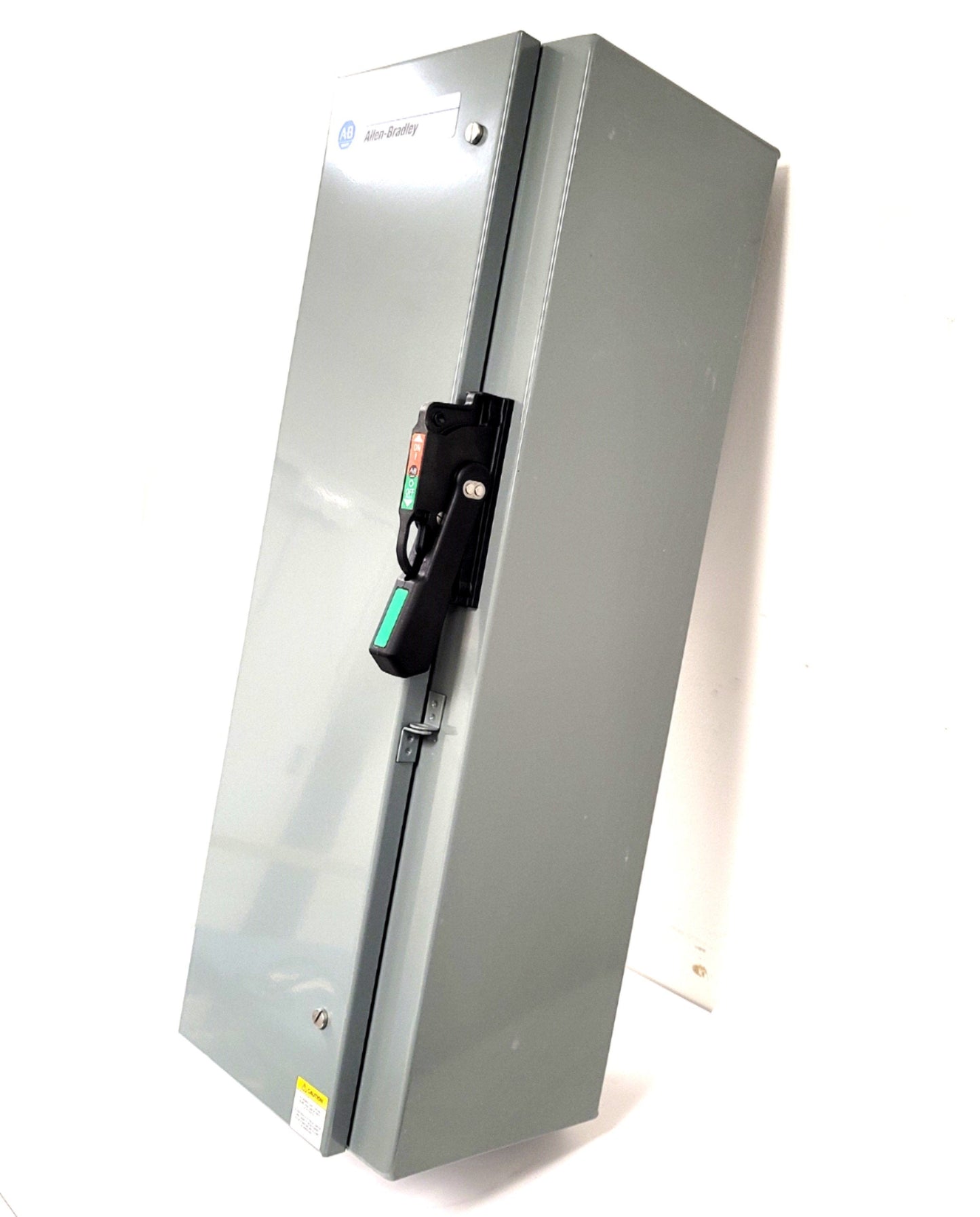 New Allen Bradley 1494G-EF3J6 Enclosed Disconnect Switch 200A, 240-600VAC/250VDC