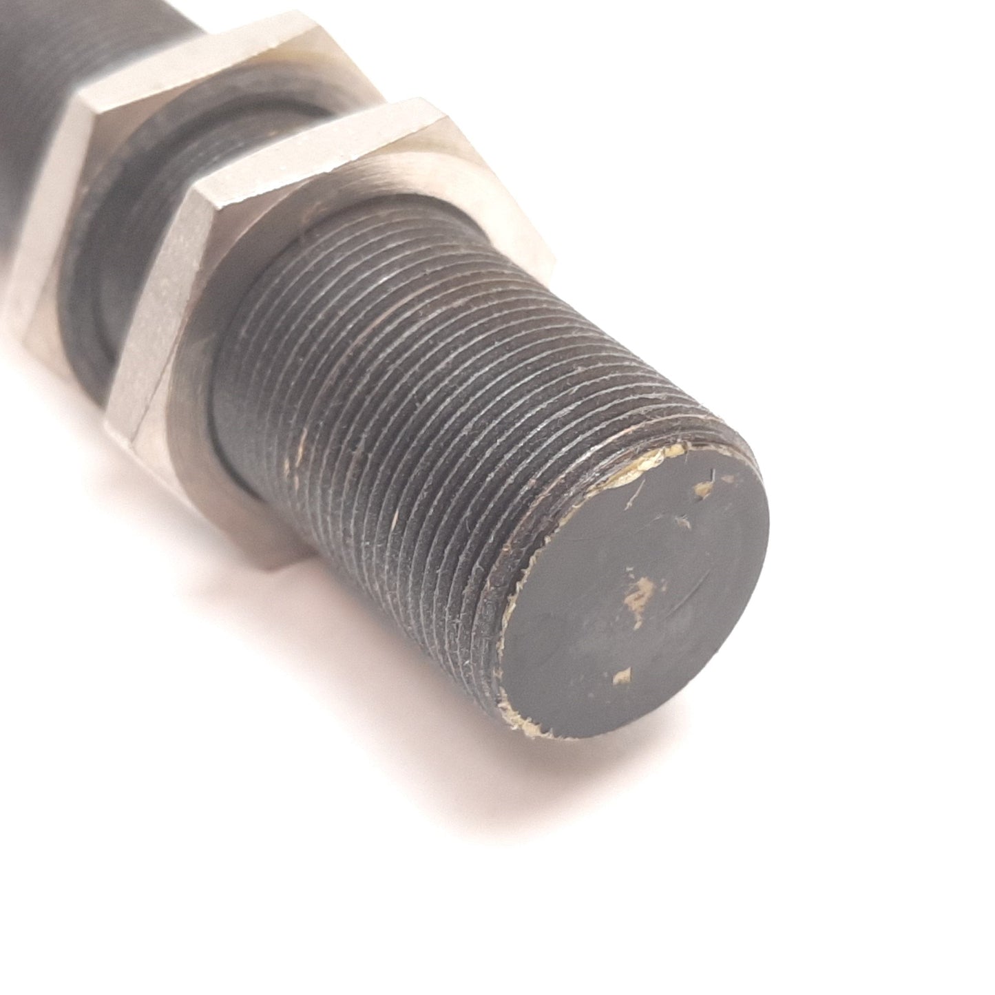 Used Turck Bi5-GT18-ADZ30X2-B3331/S34 Inductive Proximity Sensor, 5mm, 20-250VAC/DC