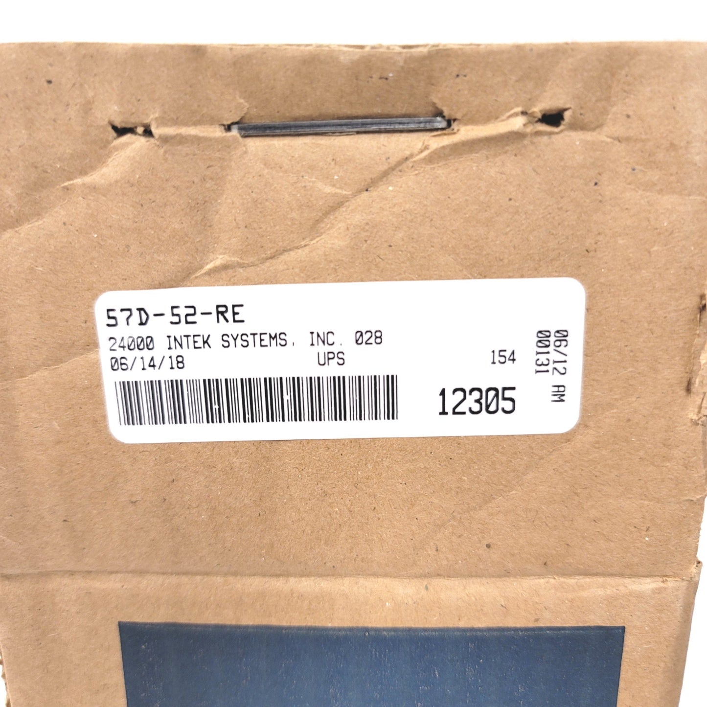 New MAC Valves 57D-52-RE 3-Way Balanced Spool Valve N.C. External Pilot, 3/4"NPTF