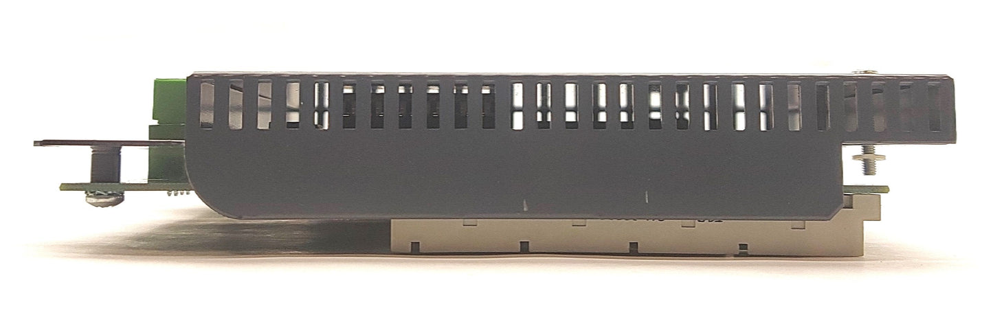 Used Total Control Products QPI-GEG-201-H HMI GE/Fanuc Genius Communication Module