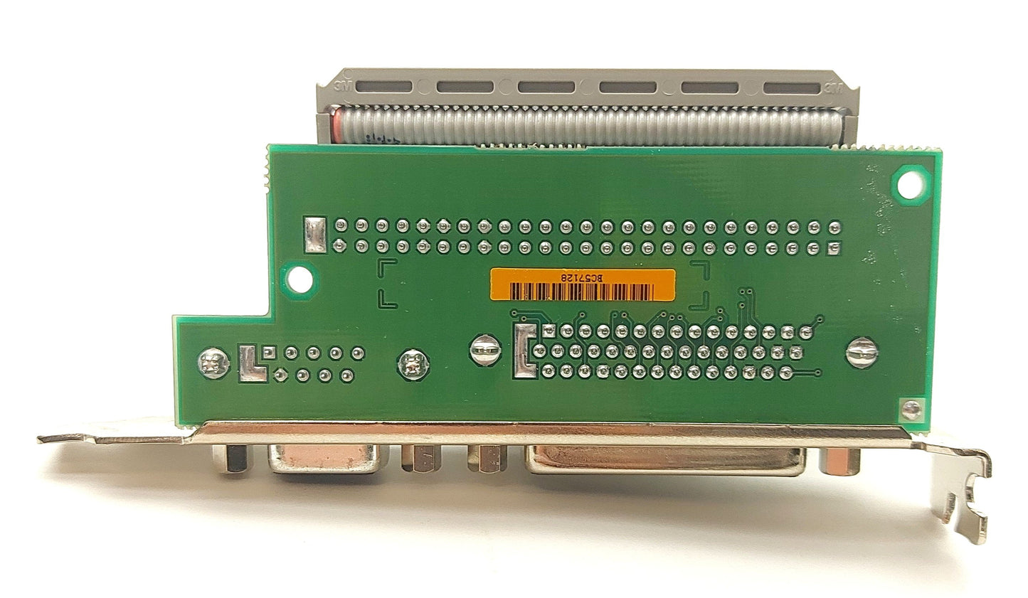 Used Matrox 7044_00 Meteor-II/Camera Link Frame Grabber Card I/O Breakout Board