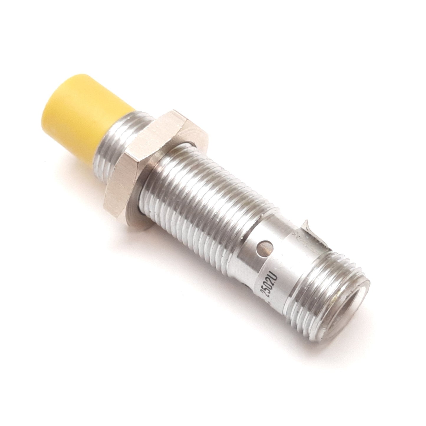 Used Turck Ni4-M12-VN6X-H1141 Inductive Proximity Sensor, 4mm, 10-30VDC, NPN N/O N/C