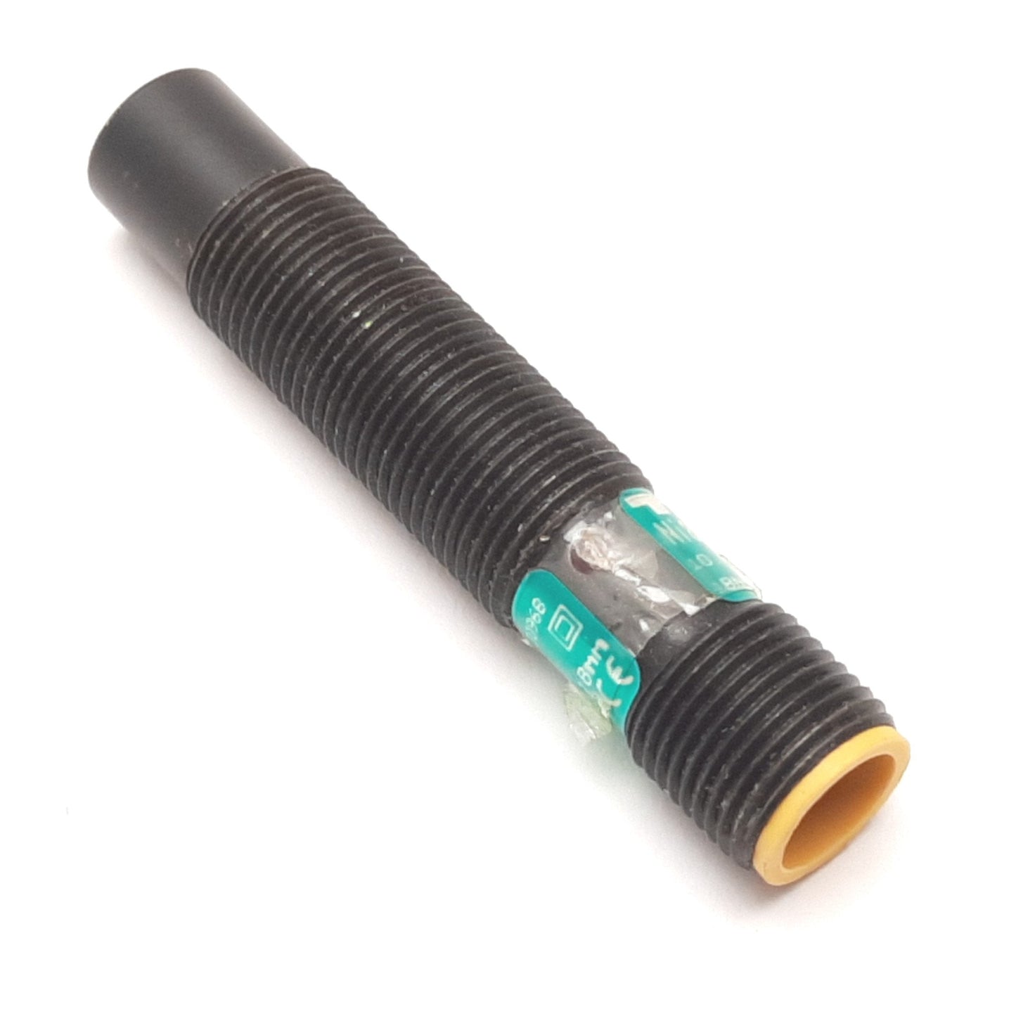 Used Turck Ni8U-MT12-AP4X-H1141 Inductive Proximity Sensor, 8mm, 10-65VDC, PNP N/O