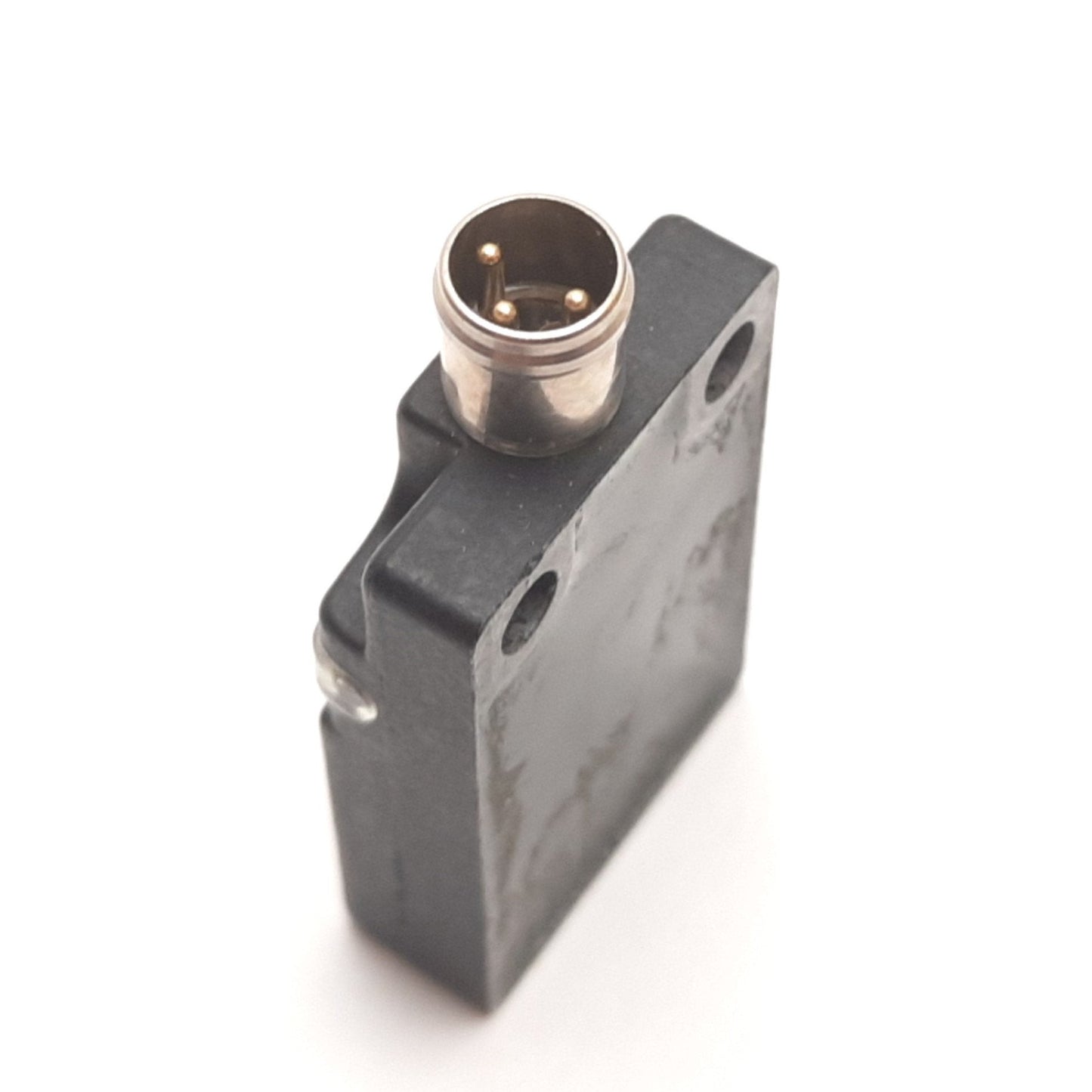 Used Banner Bi5-Q08-AP6X2-V1131 Inductive Proximity Sensor, 5mm, 10-30VDC, PNP