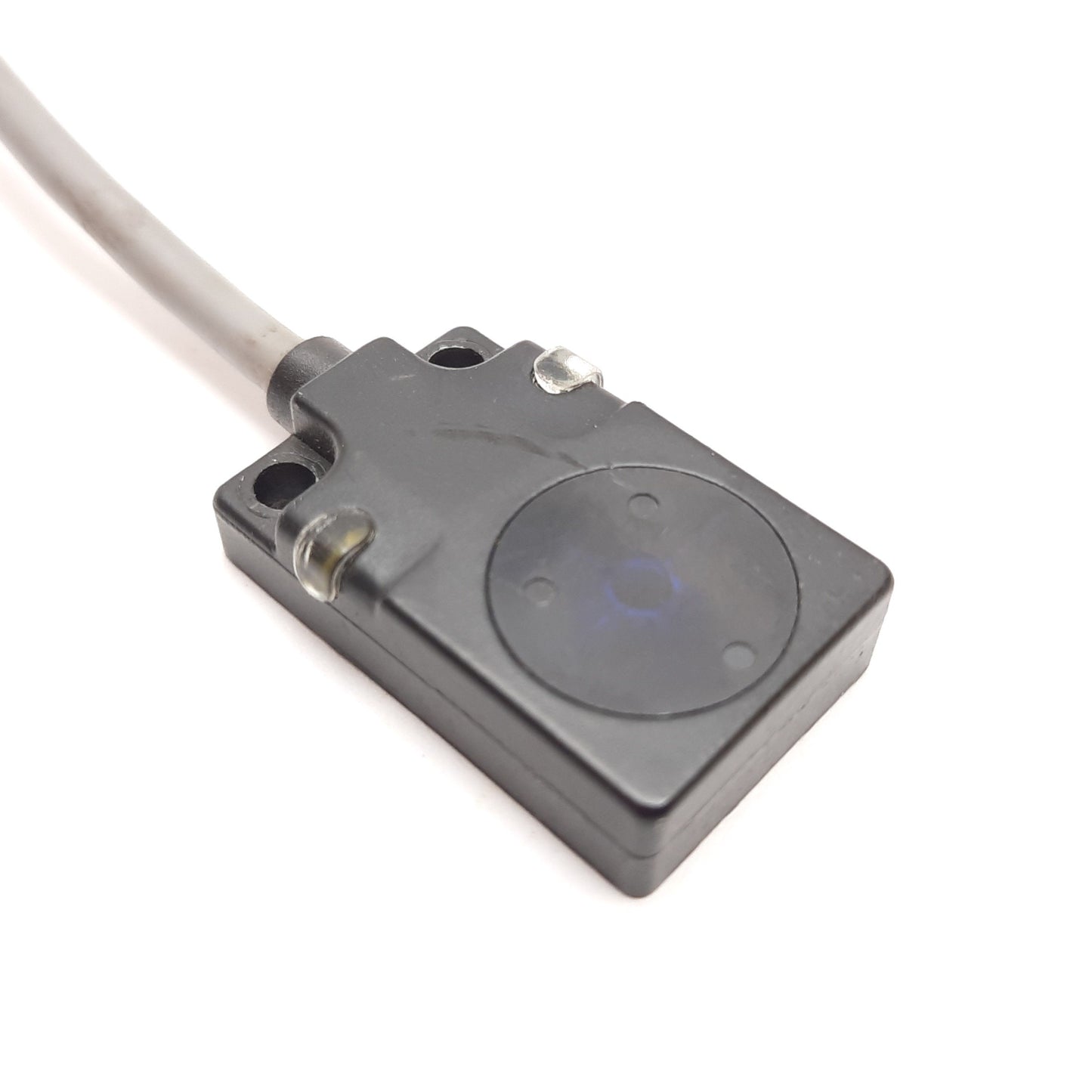 Used Banner EO60-Q08-RP6X Photoelectric Sensor Receiver, 24VDC, PNP, 510mm (20")