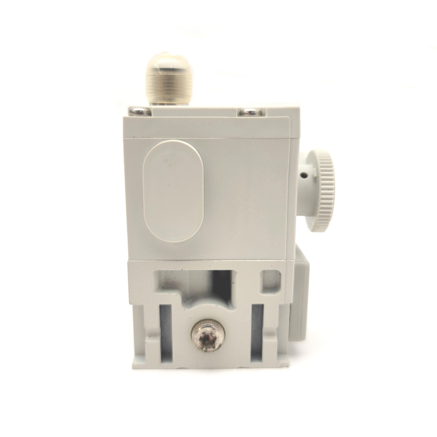 New Other SMC ISA2-GNZ1N Air Catch Sensor .01-.25mm, 30-200kPa, 12-24VDC, NPN, M12, 1/8NPT