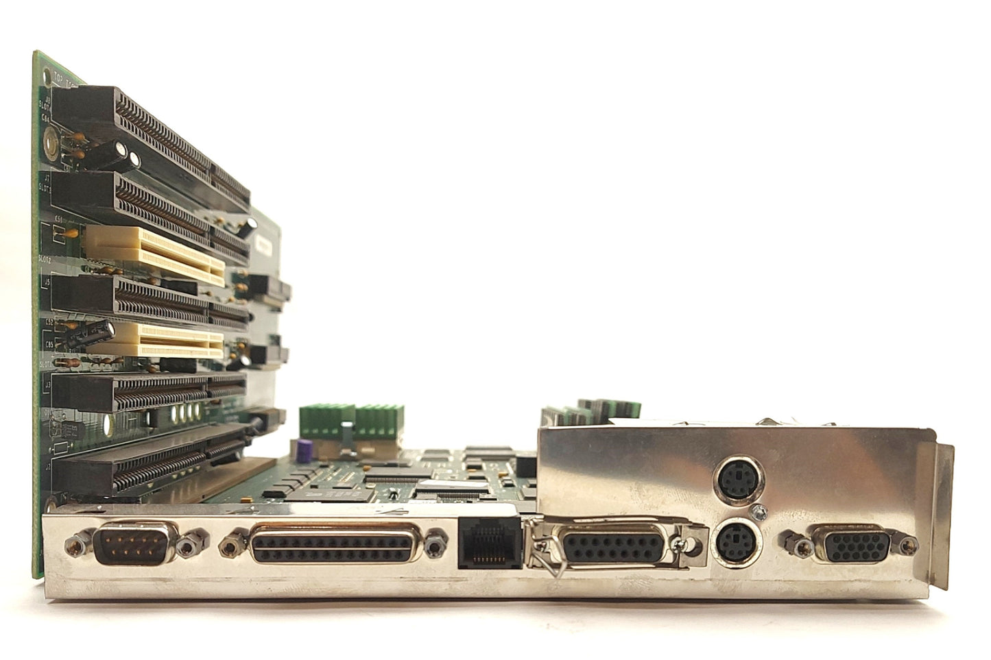 Used Compaq DeskPro 5133 Motherboard & Backplane, Intel Pentium 133MHz, 32MB RAM