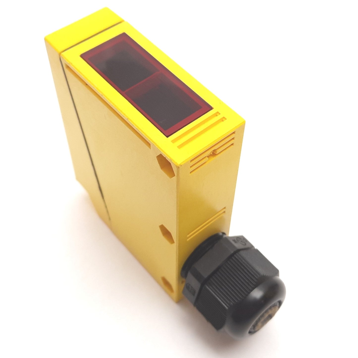 Used Banner Q85VR3LP-T9 Photoelectric Sensor, Polarized Retro, 80mm-4.6m, SPDT