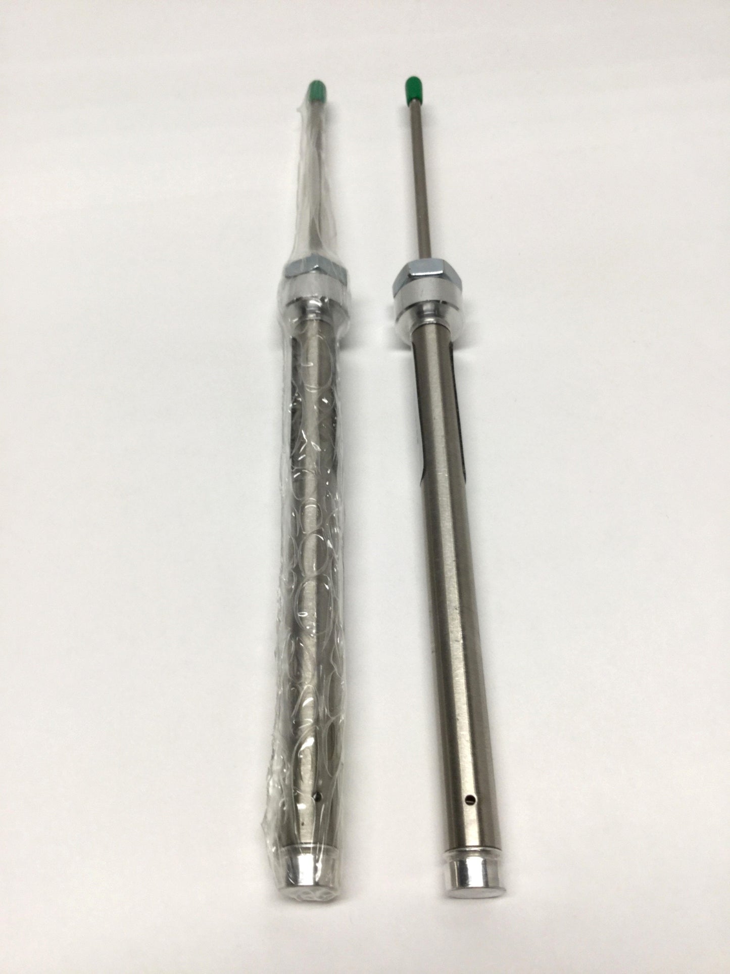 New – Open box Lot of 2 Numatics 0313R01-02I Spring Extend Cylinder 5/16" Bore, 2-1/2" Stroke