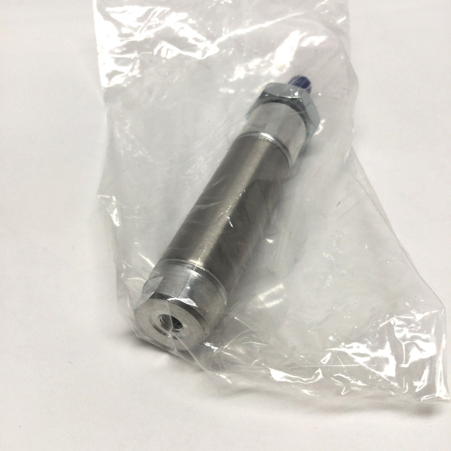 New Bimba 020.75-D Mini Air Cylinder, Double-Acting, 9/16" Bore, 3/4" Stroke, 250psi