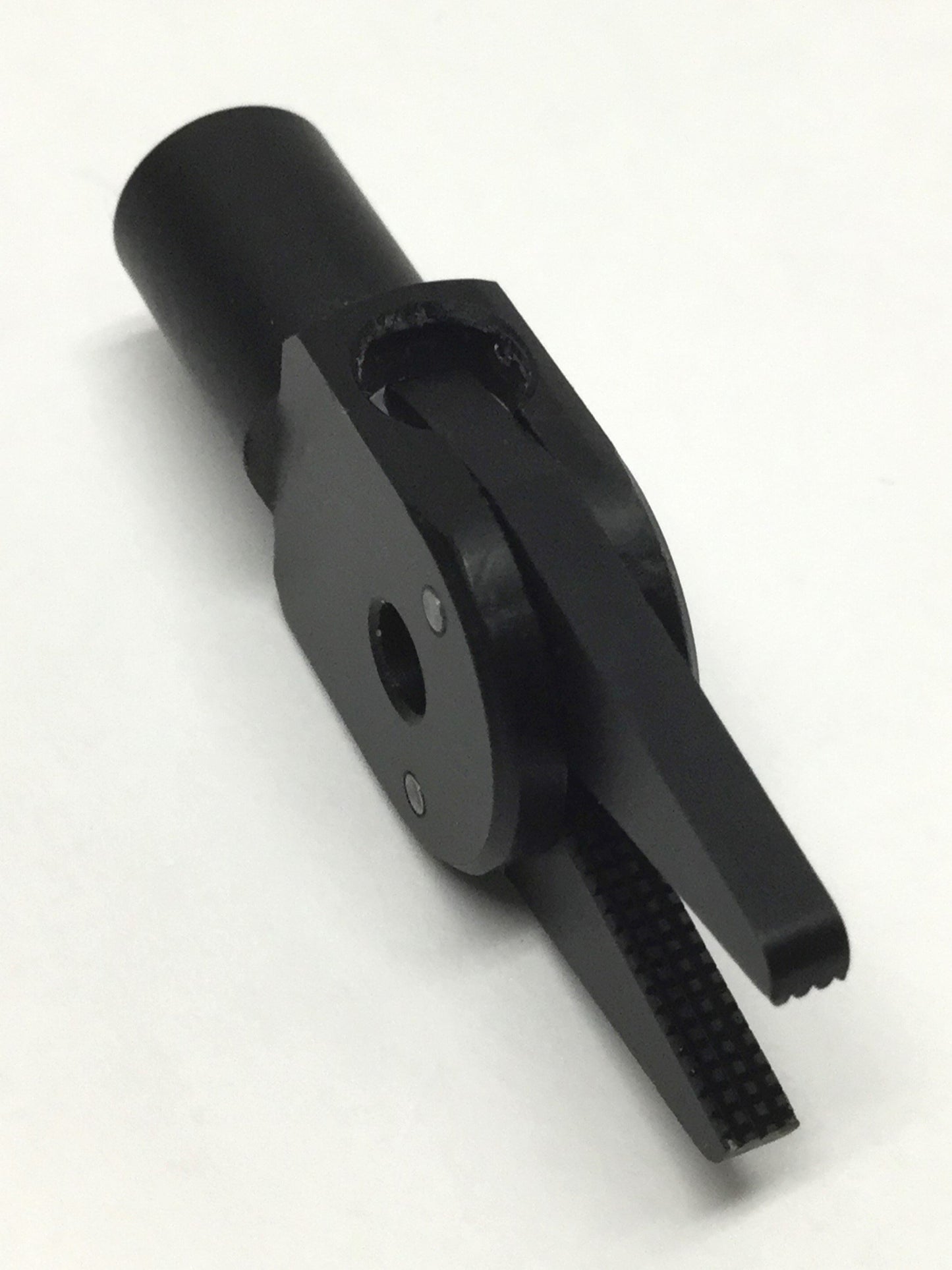 New FIPA GR04.080 Micro Jaw Air Sprue Gripper EOAT 12N Clamp Force, M5 Single-Acting