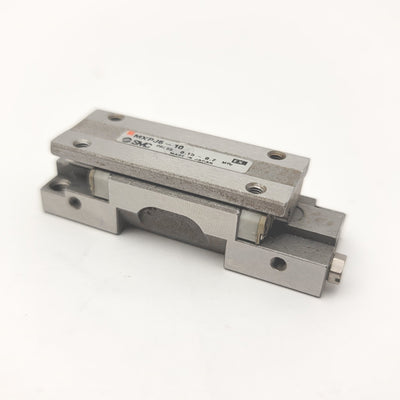 SMC MXPJ6-10 Pneumatic Linear Slide Table Bore: 6mm, Stroke: 10mm, 0.15-0.7MPa