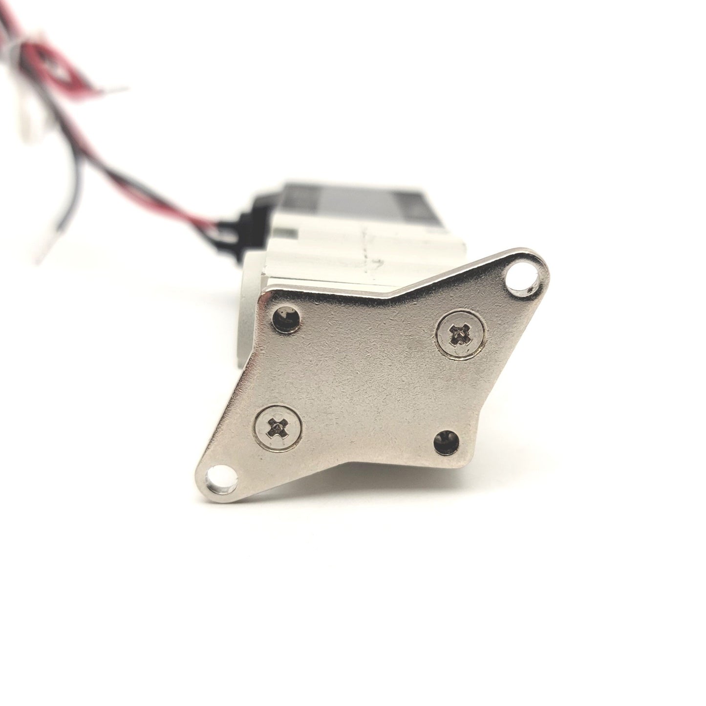 New – Open box SMC NVKF332V-5G-01T Direct Operated Solenoid Valve 24VDC, -101.2kPa To 0.1MPa