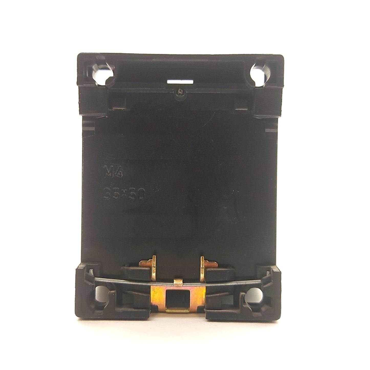 Used Moeller DIL ER-22-G Contactor 2x NO 2x NC 220VAC 6A, 24VDC Coil, DIN Rail