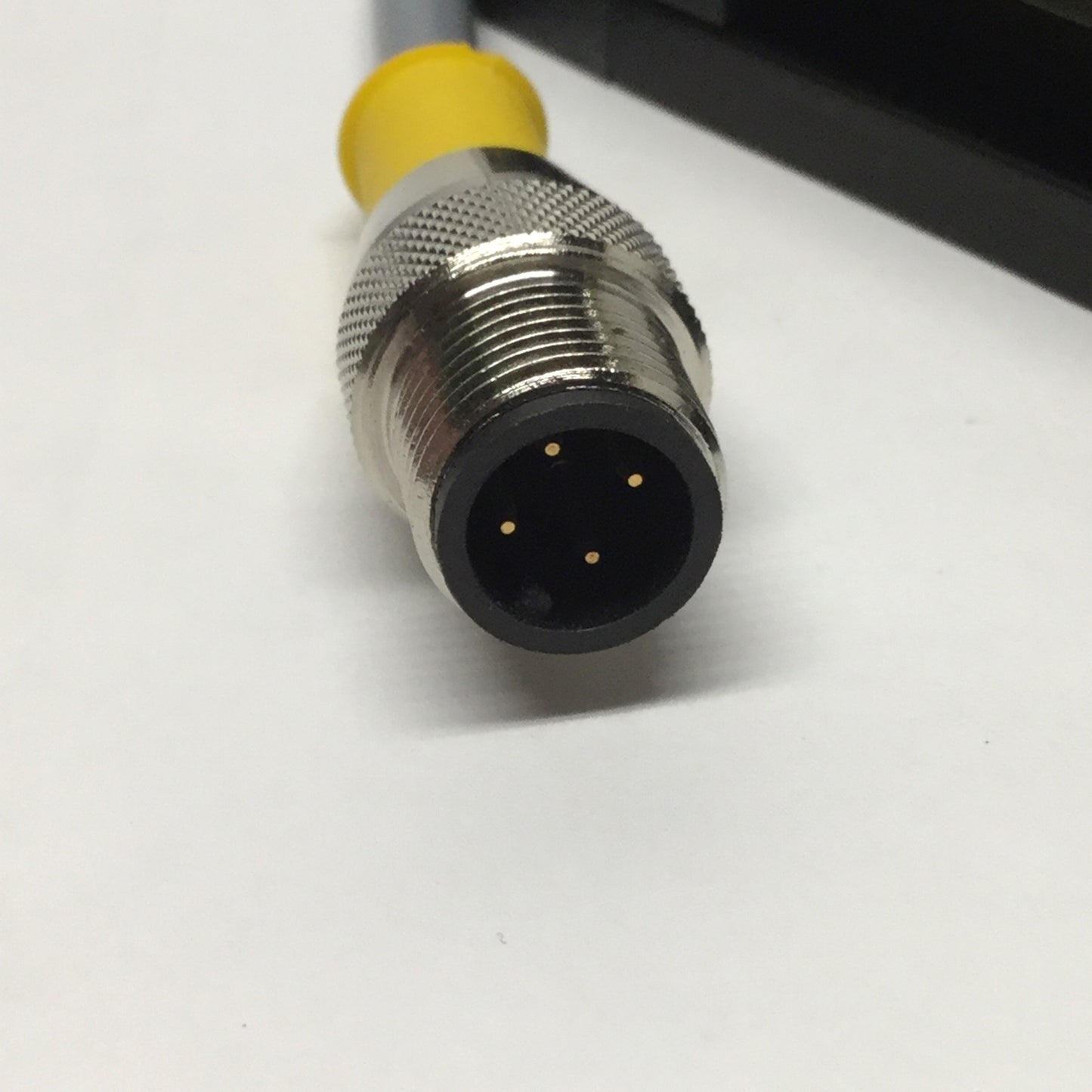 New – Open box Datalogic 95A906304 Machine Vision Strobed White LED Backlight 7.5A, 4" x 4"