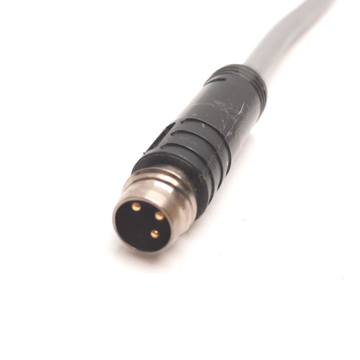 New Bimba MRS-.087-PBLQ Cylinder Band Switch, Rating: 120V 20mA, 3-Pin M8 QD