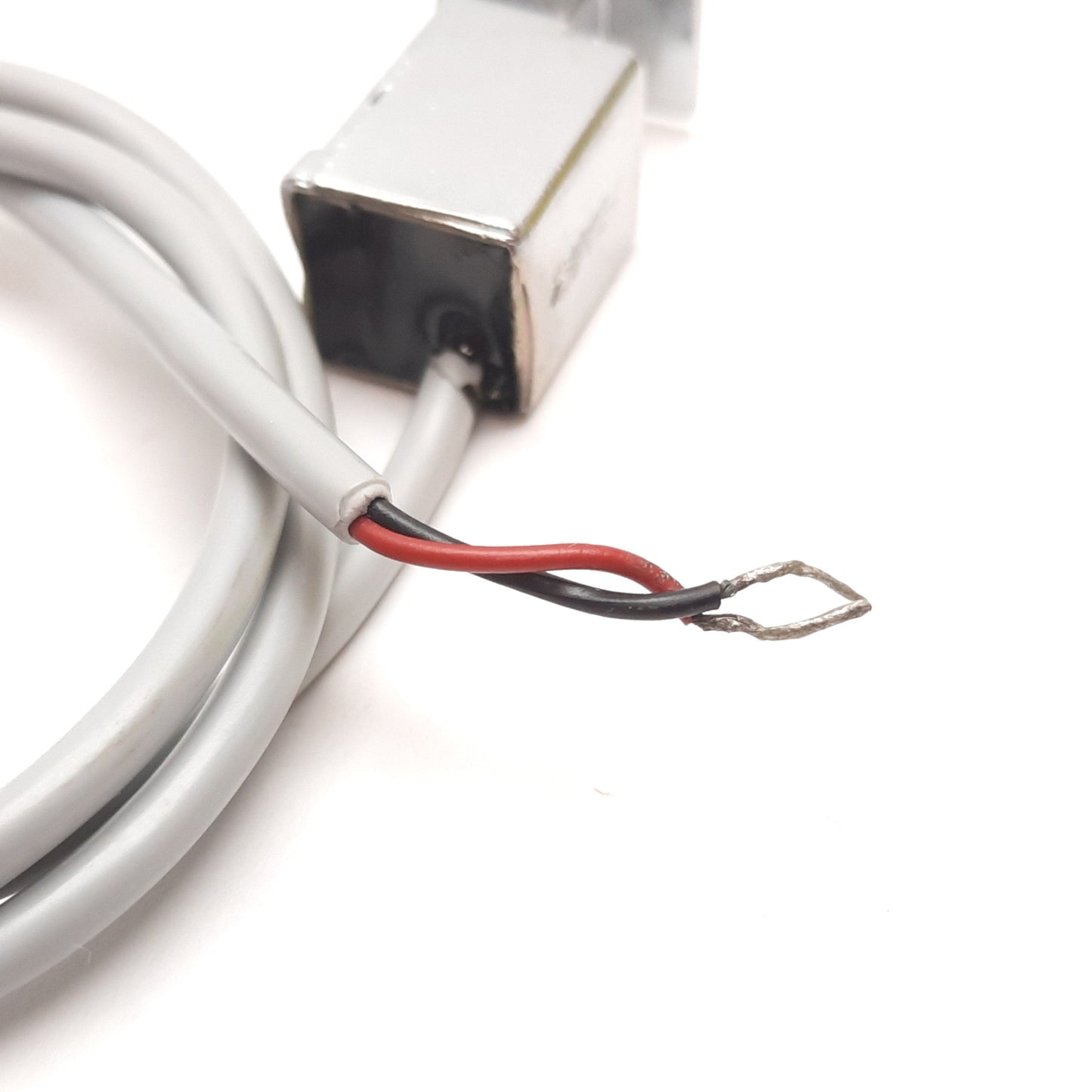 Used Bimba MRS-.087-B Heavy Duty Magnetic Reed Band Switch, 200VDC, 2-Wire 24"