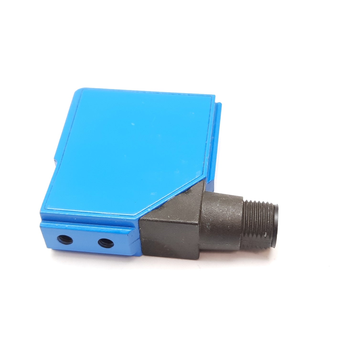 Used Sick WT12-P4471 Photoelectric Sensor, 100mm, 10-30VDC, PNP Output, 4-Pin M12