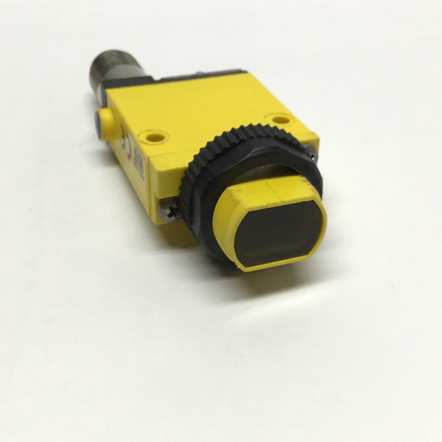 Used Banner SM31RPDQD Mini-Beam Photoelectric Sensor Receiver 300mm 10-30VDC, PNP NPN