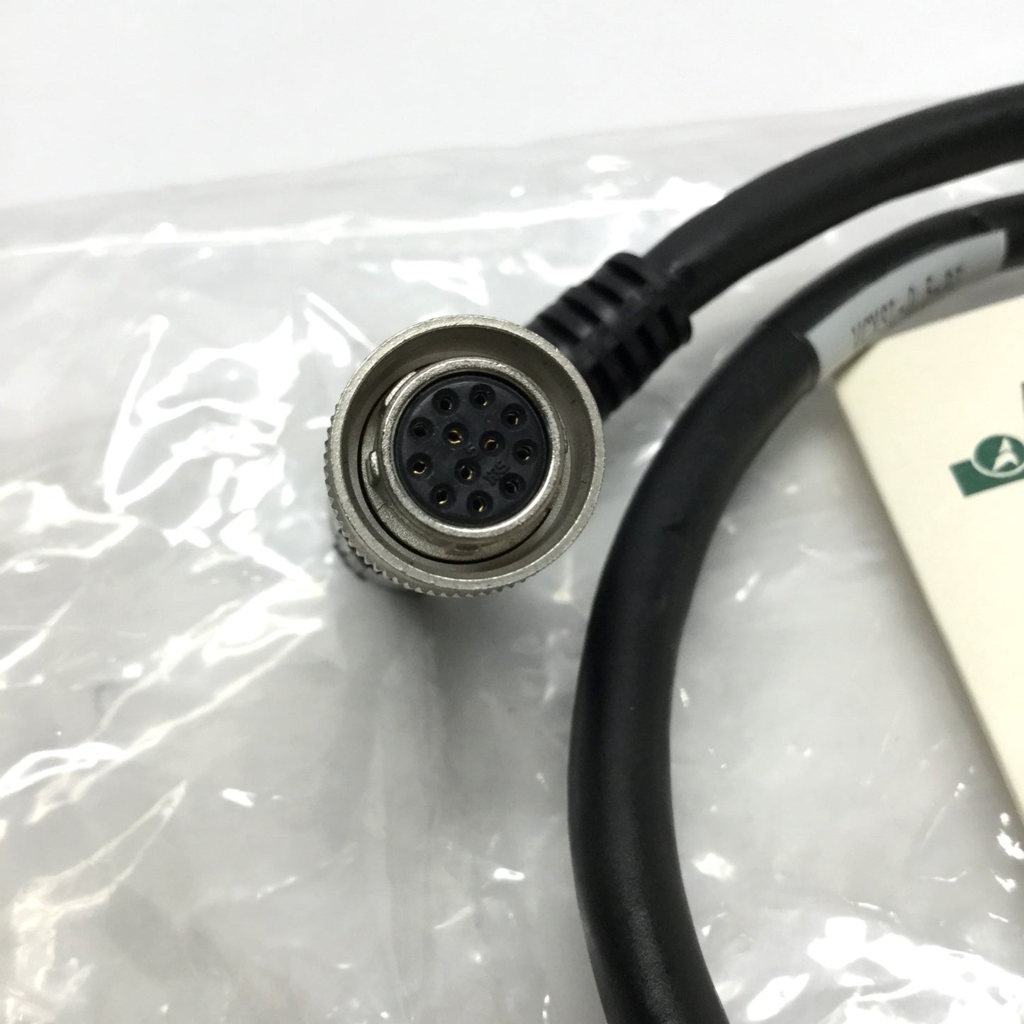 New Intercon 1 VCXSL-0.5-PJ Camera Cable 12Pin Hirose Male to RightAngle Female 0.5m