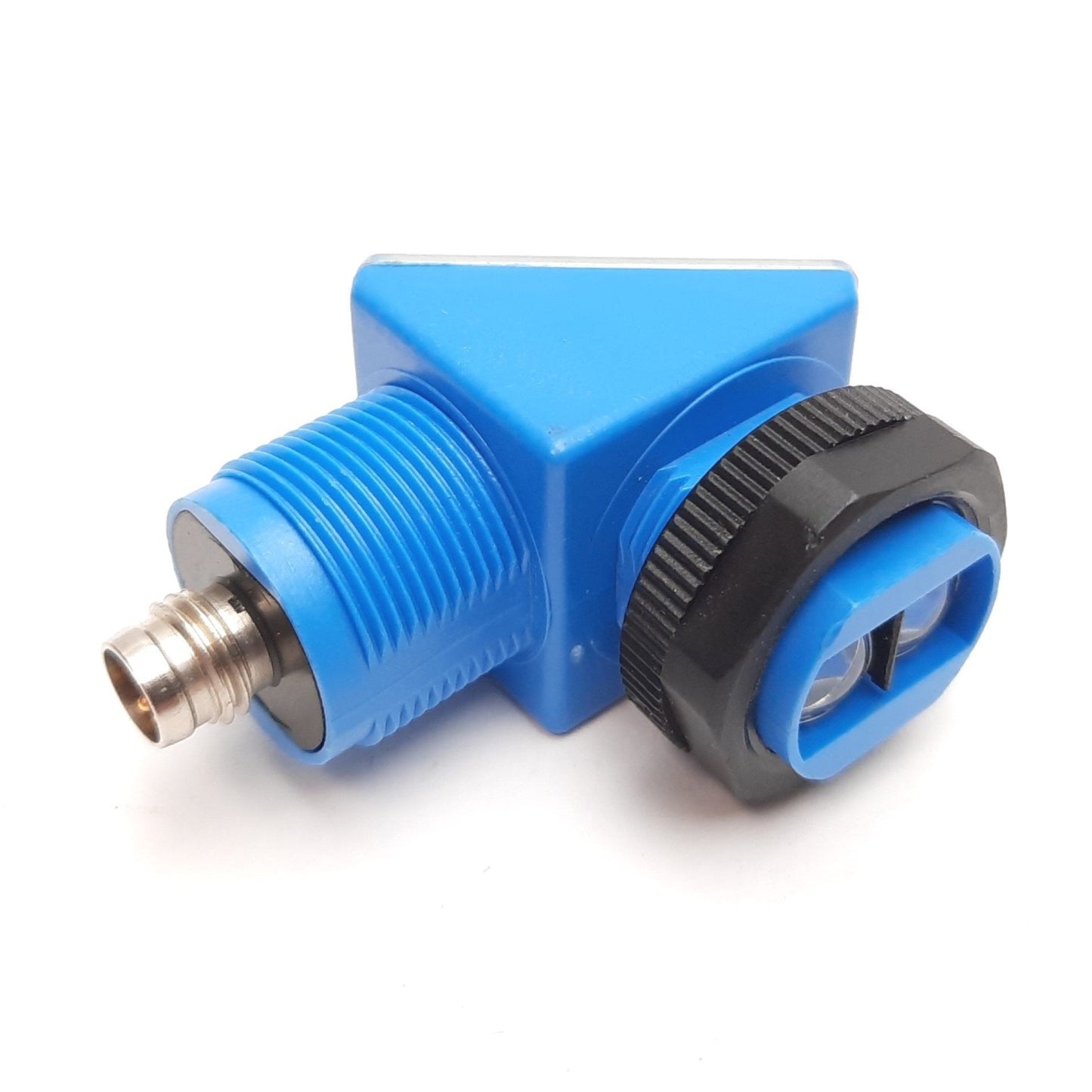 Used Sick ET1-P227 Photoelectric Sensor, 100mm, 10-30VDC, PNP Output, 4-Pin M8