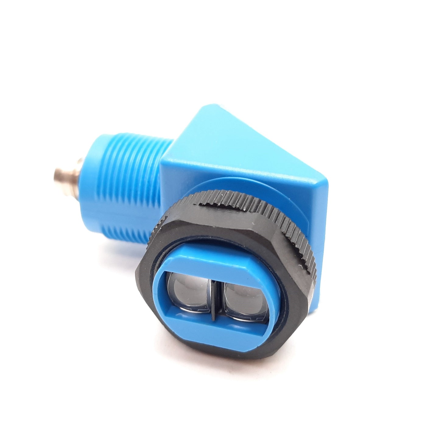 Used Sick ET1-P227 Photoelectric Sensor, 100mm, 10-30VDC, PNP Output, 4-Pin M8