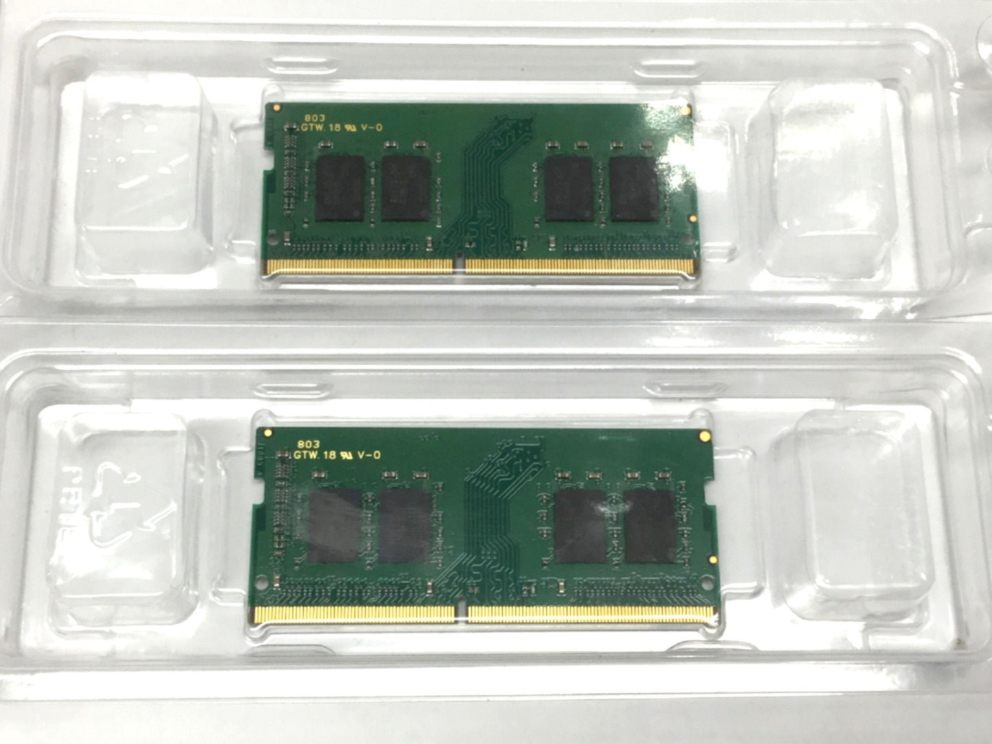 New Other Crucial 16GB (2x 8GB) Laptop Memory Modules DDR4-2400 CL17 1.2V SO-DIMM 260-Pin