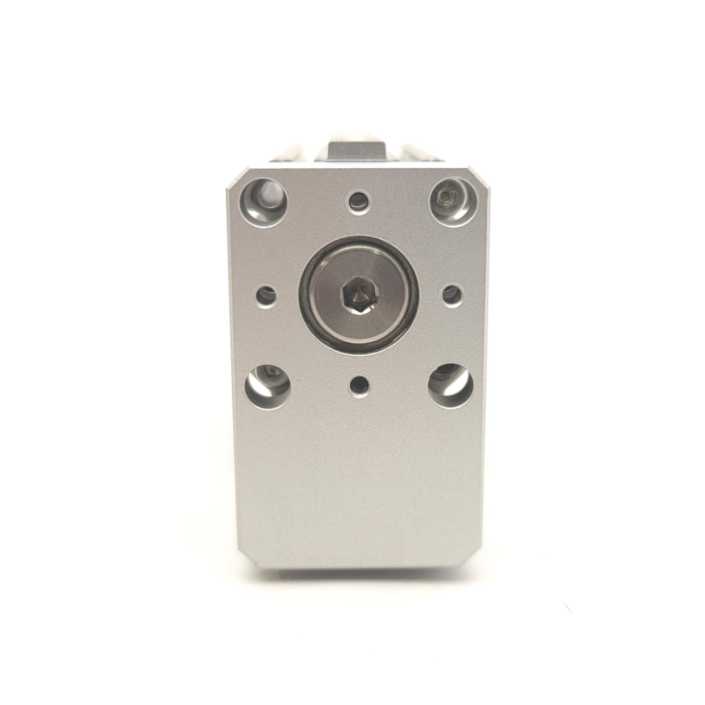 New – Open box SMC MXZ25-35L Compact Linear Guided Cylinder Bore: 25mm Stroke: 35mm, 0.1-0.7MPa