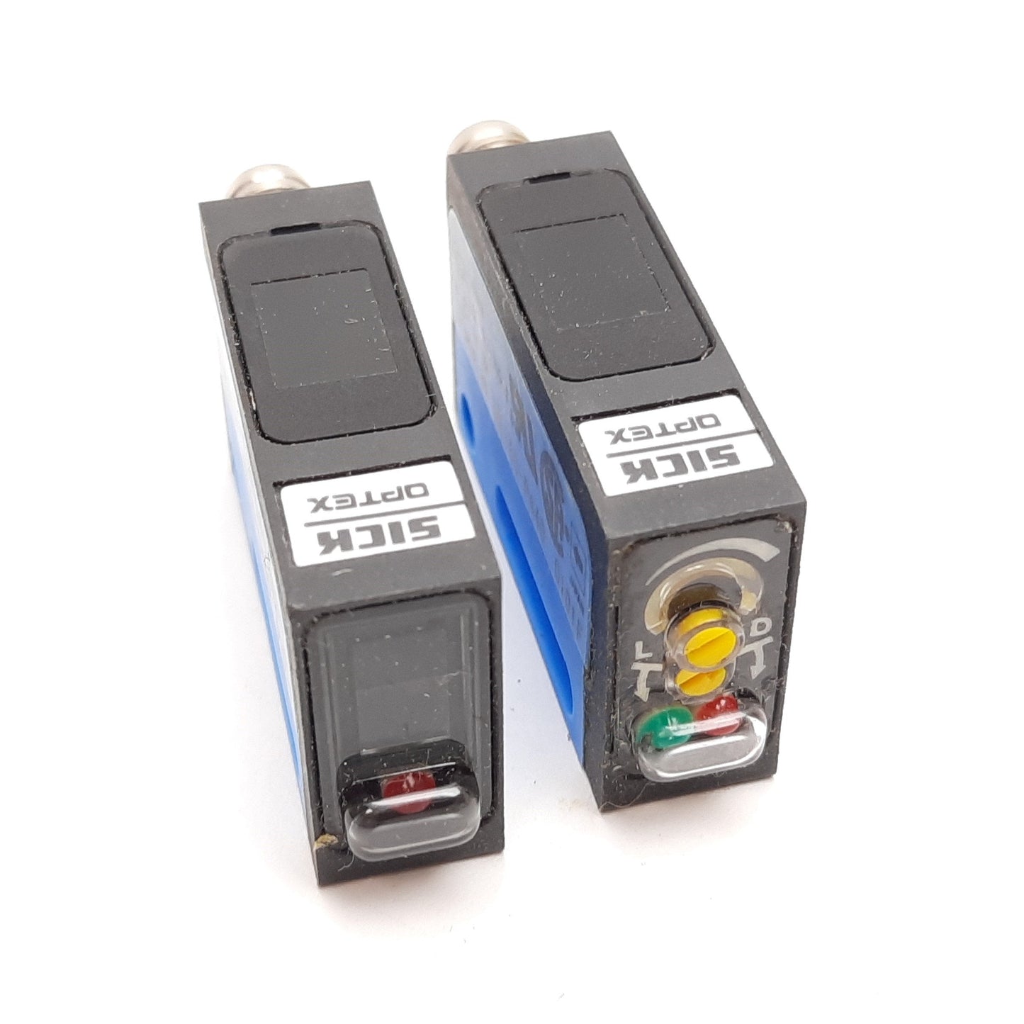 New Other Sick WS/WE160-P440 Photoelectric Sensor, 7m, 10-30VDC, PNP 100mA, 4-Pin M8