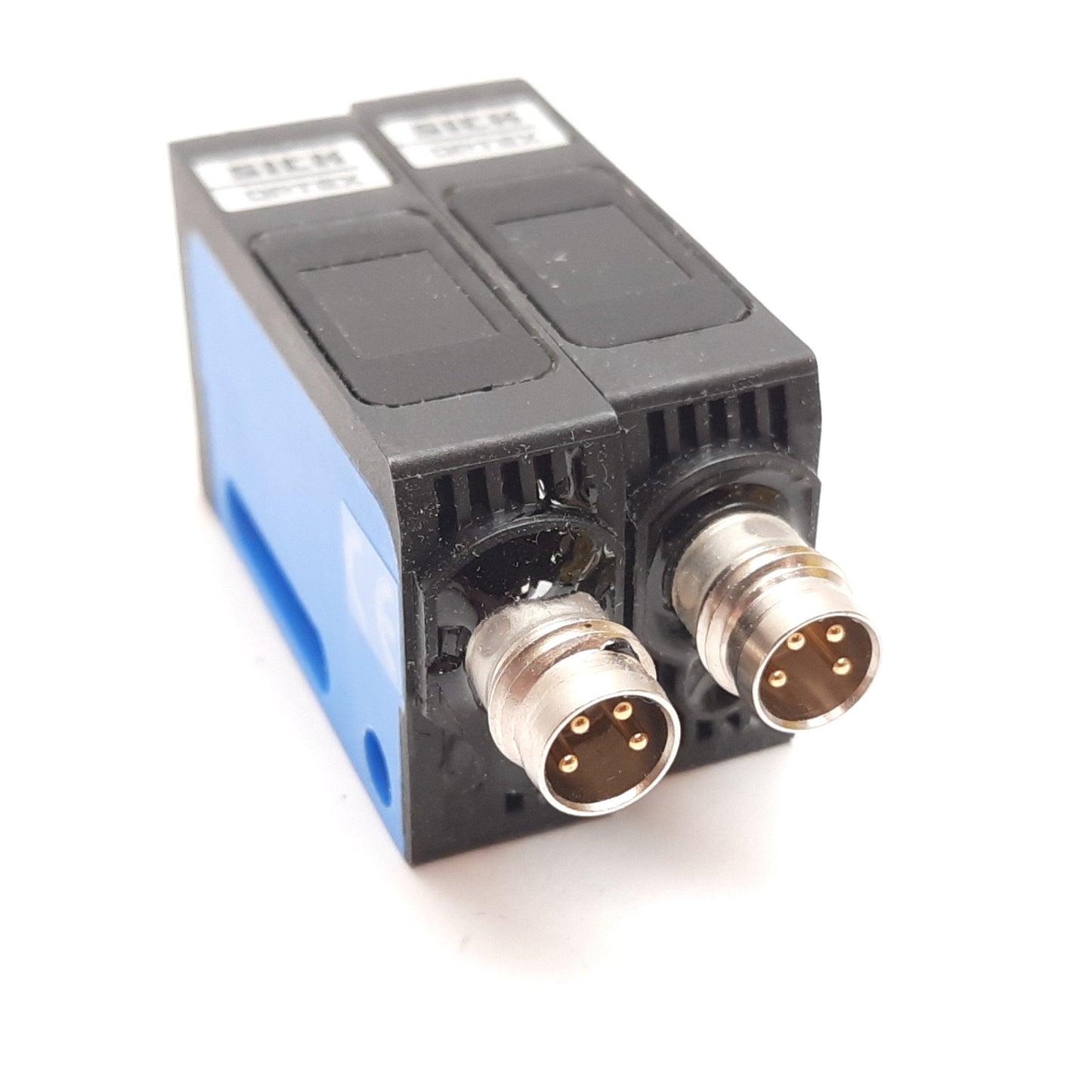 New Other Sick WS/WE160-P440 Photoelectric Sensor, 7m, 10-30VDC, PNP 100mA, 4-Pin M8
