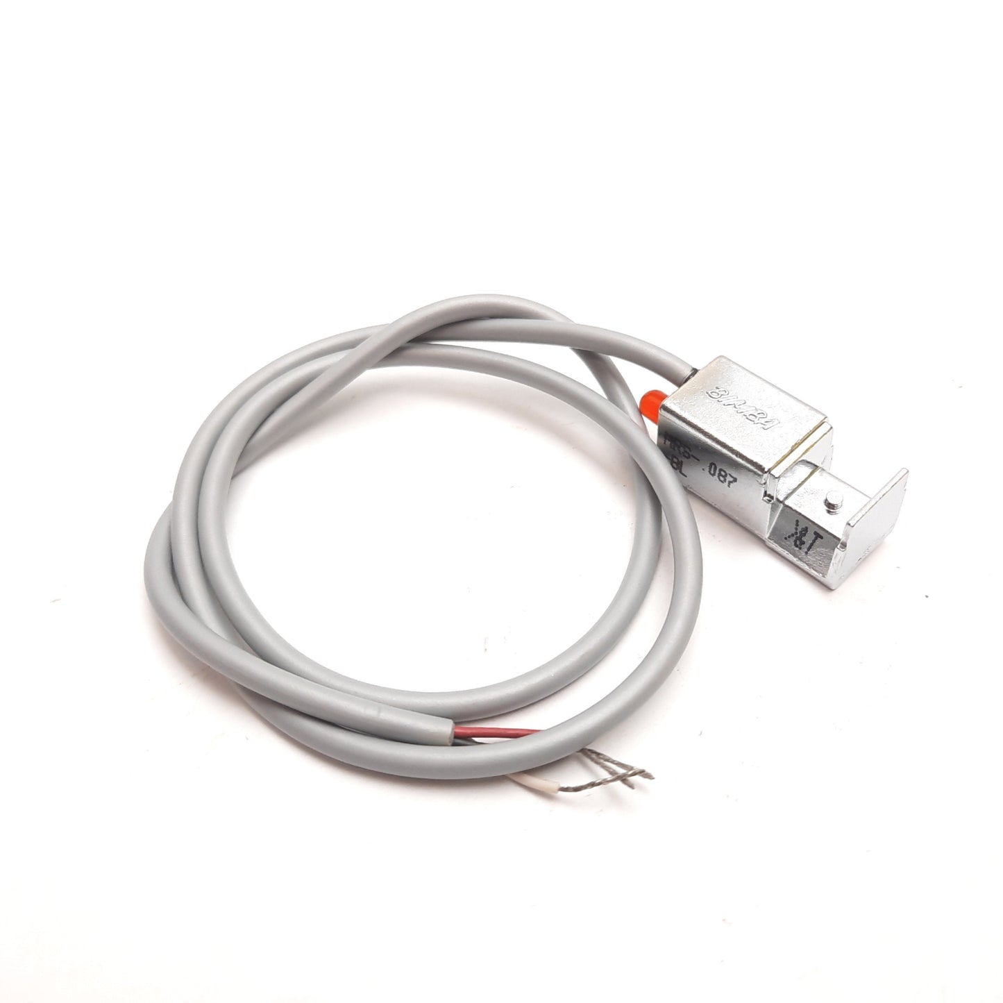 New Other Bimba MRS-.087-BL-17 Heavy Duty Band Reed Switch, Rating 24V 500mA, W/ 1.5" Band