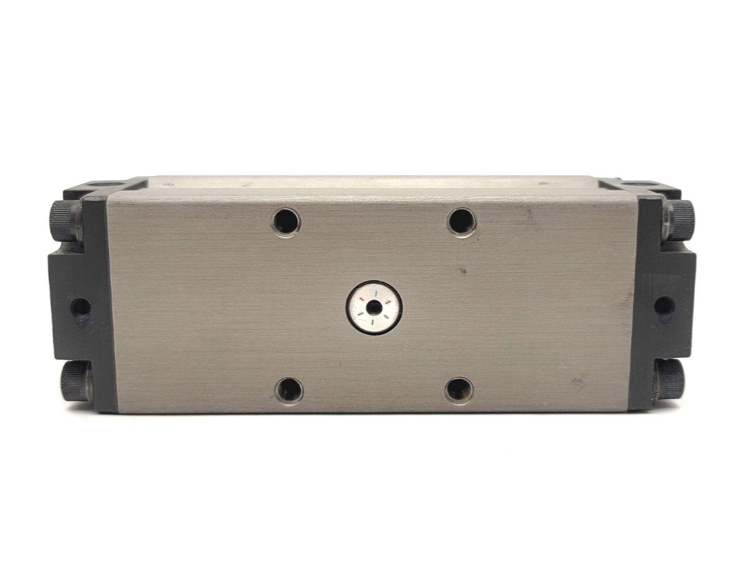 New Other SMC NCRA1BS50-180 Pneumatic Rotary Actuator Bore: 50mm, 180 Degree, 0.1-1MPa