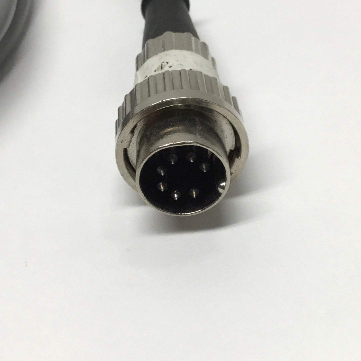 Used Advanced Illumination RL4236 LED Medium Aimed Bright Field Ring Light RGB, 24VDC