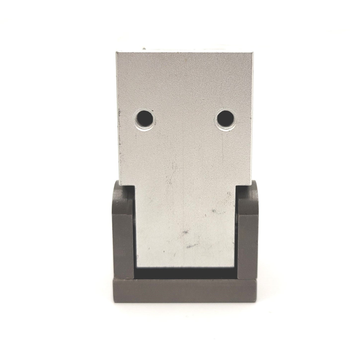 New Other SMC MHW2-25D Angular 2-Finger Pneumatic Gripper 180 Degree, 0.15-0.7MPa, M5x0.8