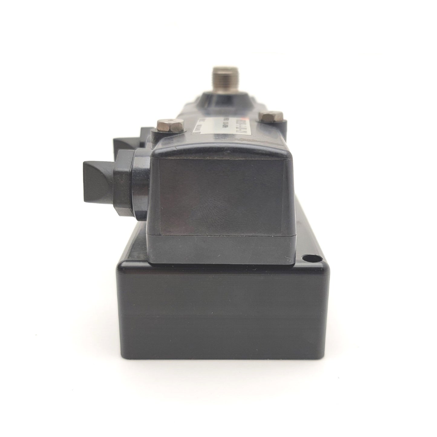New – Open box SMC VFN2120N-5-02N-X19 5-Port NAMUR Solenoid Valve 24VDC, 0.15-0.9MPa, M12 4-Pin