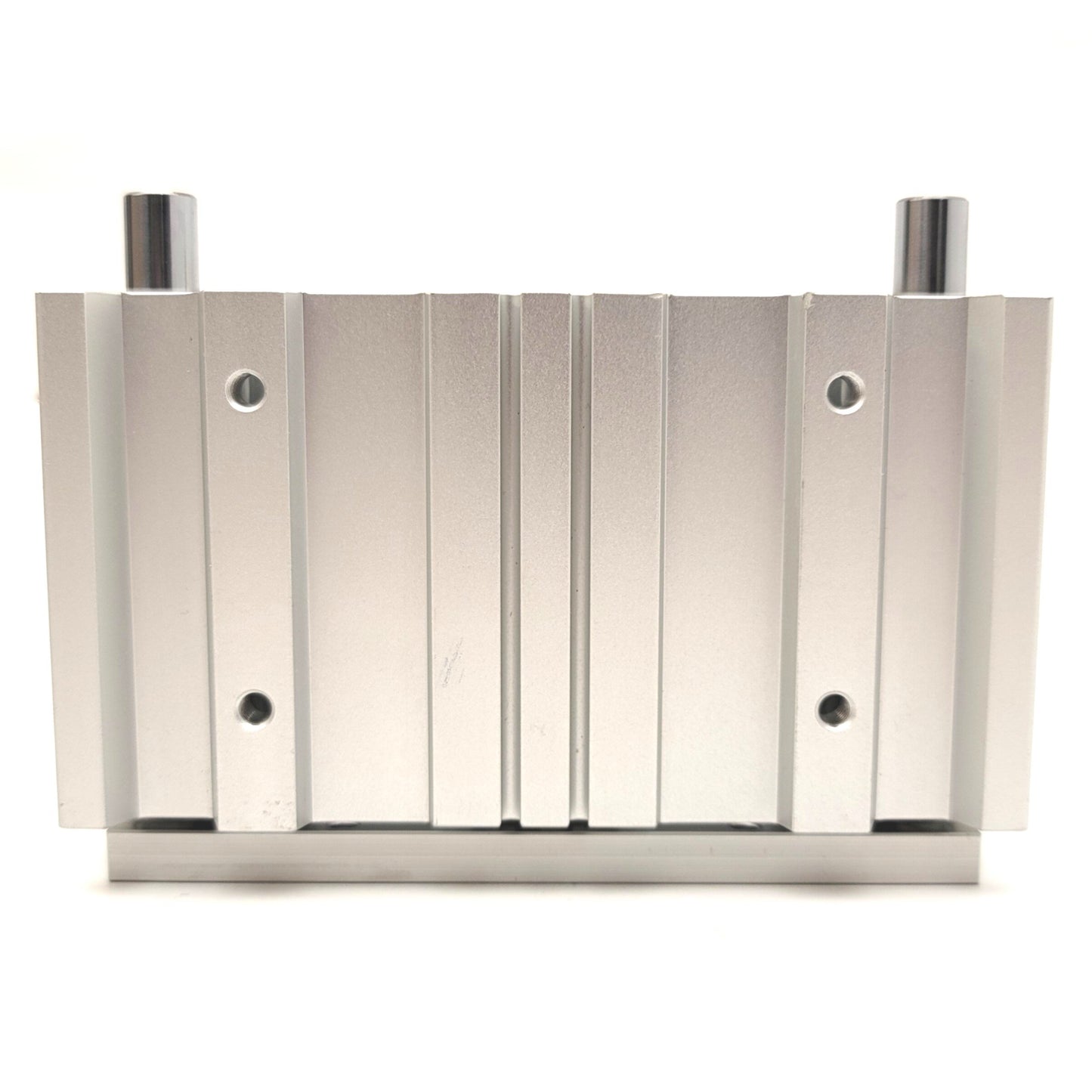 New – Open box SMC MGPWM25-50 Compact Guided Cylinder Bore: 25mm, Stroke: 50mm, 0.1-1.0MPa