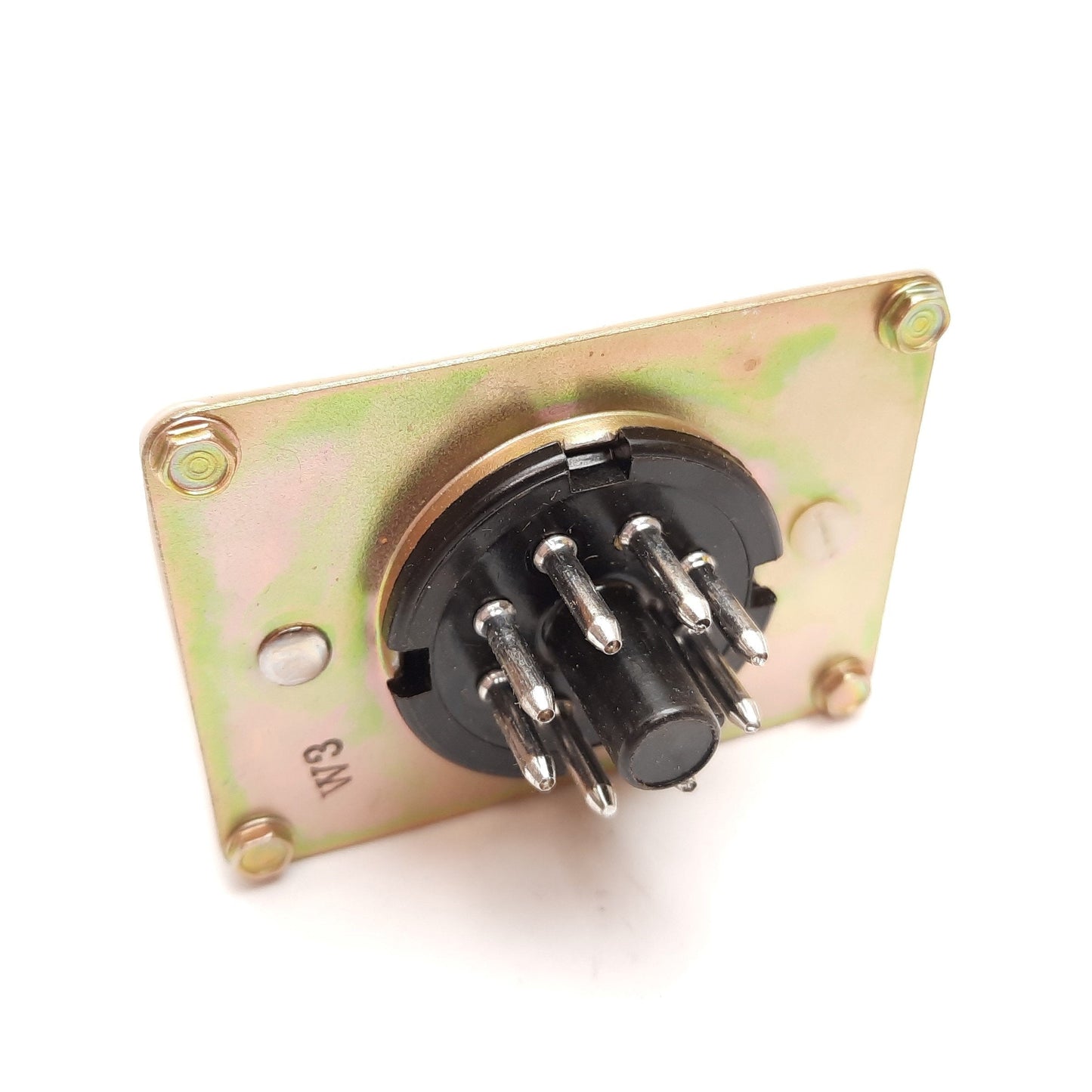 New – Open box Dayton 1A368 Solid State Time Delay Relay, Repeat Cycle, 1.8-180sec, 120VAC