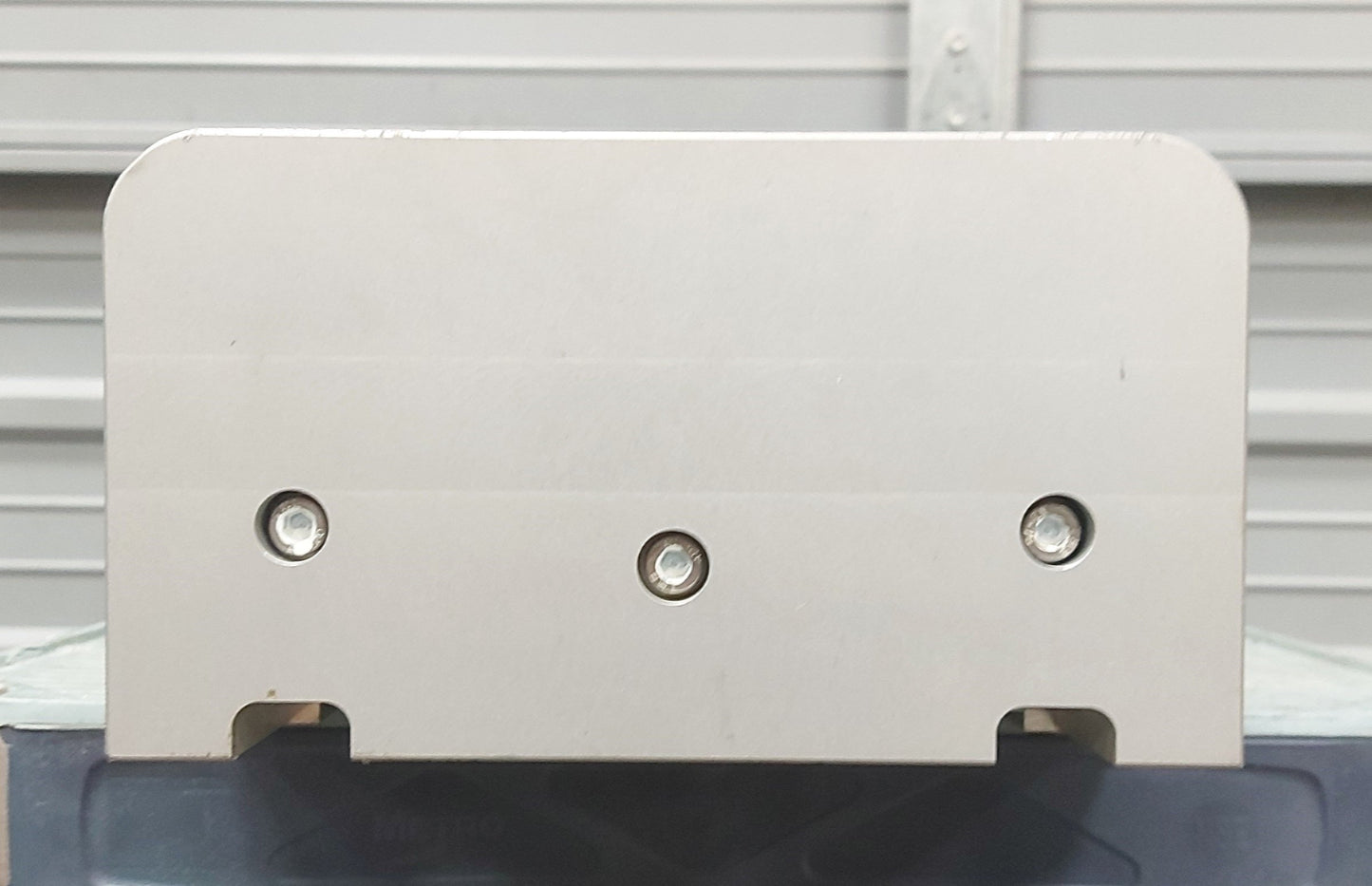 Used Parker HMRS24S320-0300 Linear Positioner, 300mm Travel, 32mm Lead, 115mm Motor