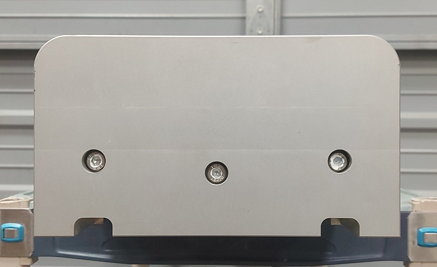 Used Parker HMRS24S320-0300 Linear Positioner, 32mm Lead, 300mm Travel, 115mm Motor
