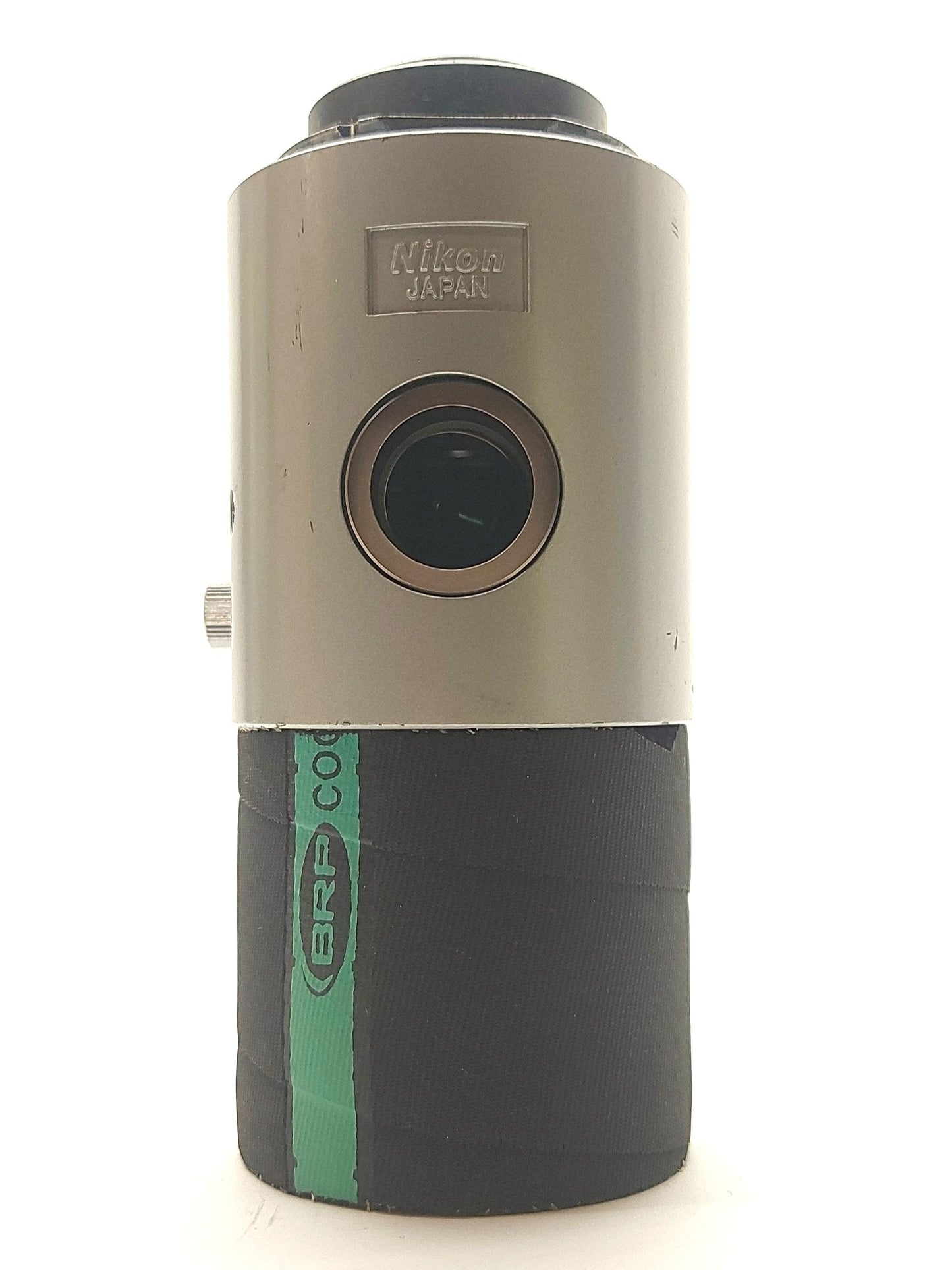 Used Nikon PCB38101 100X Projection Lens, for V-12 Optical Comparators
