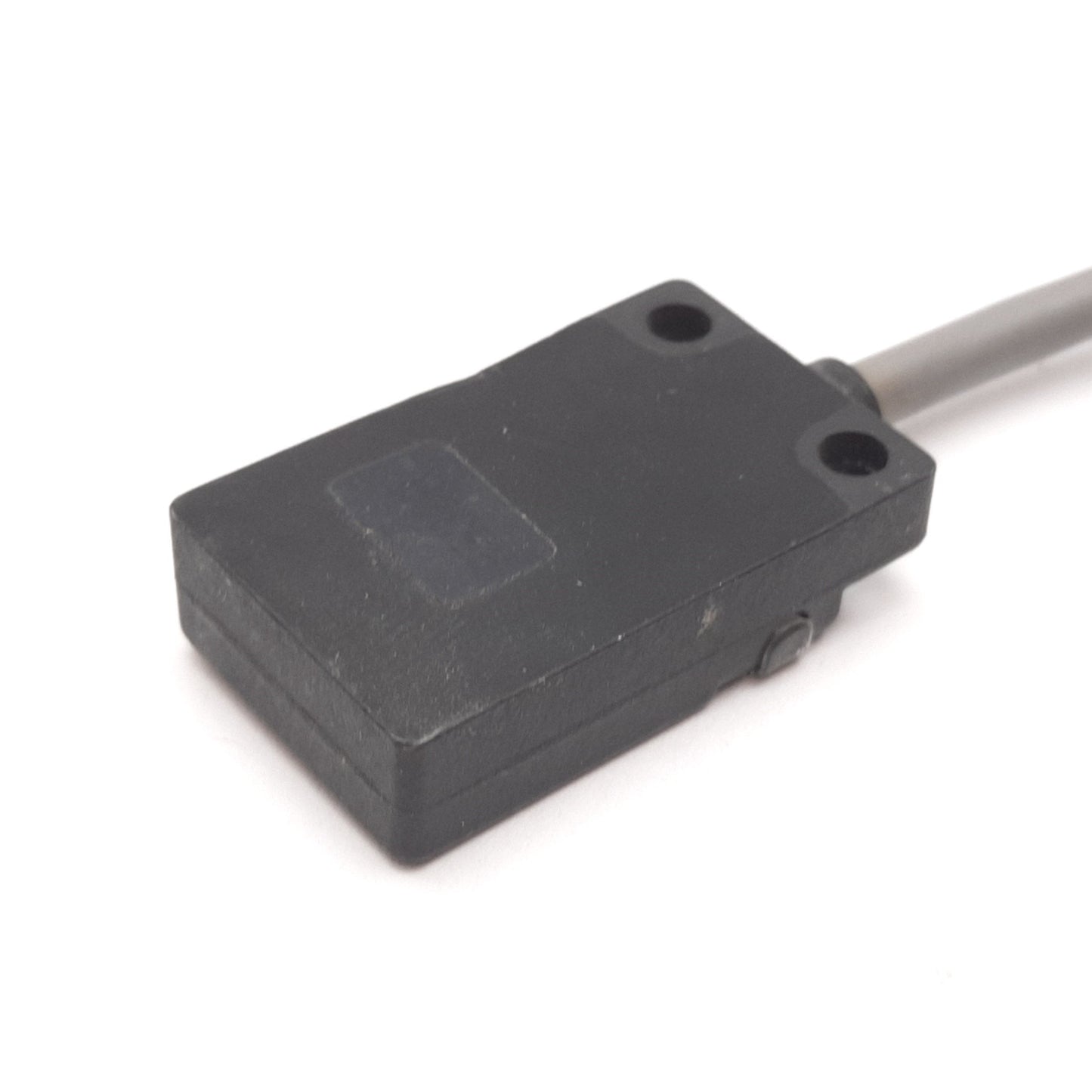 Used Banner EO60-Q08-RP6X Photoelectric Sensor Receiver, 24VDC, PNP, 30ft Cable