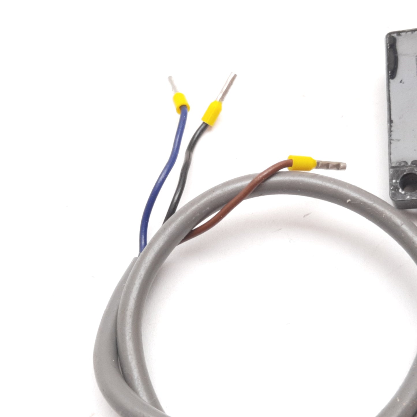 Used Banner N05-Q08-AP7-V1131 Photoelectric Sensor, Range: 2.5-61mm, 10-30VDC, PNP