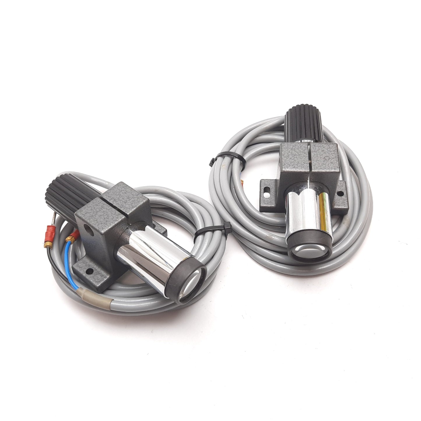 New Other Warner Visolux MCS-612 Photoelectric Sensor with Light Source