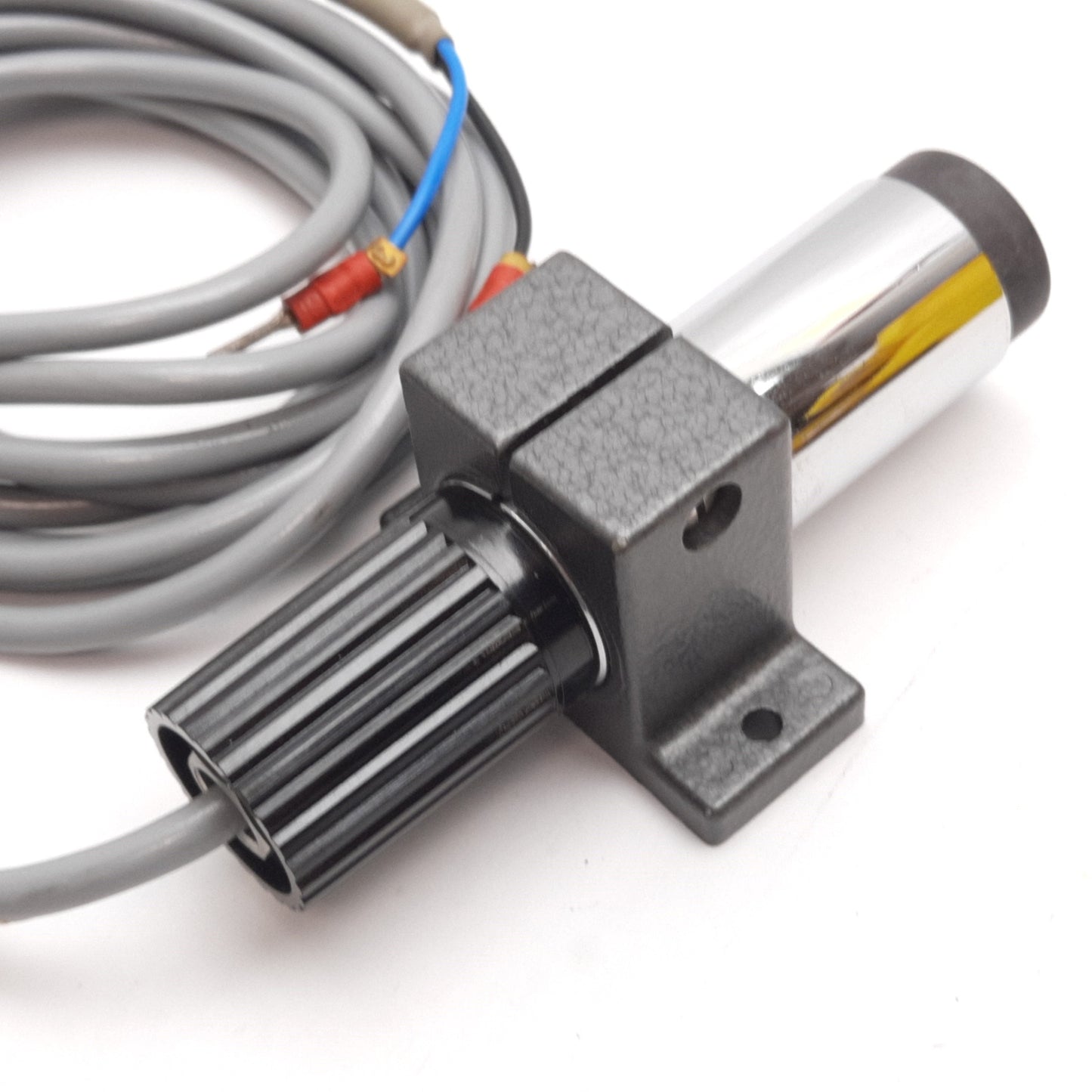 New Other Warner Visolux MCS-612 Photoelectric Sensor with Light Source