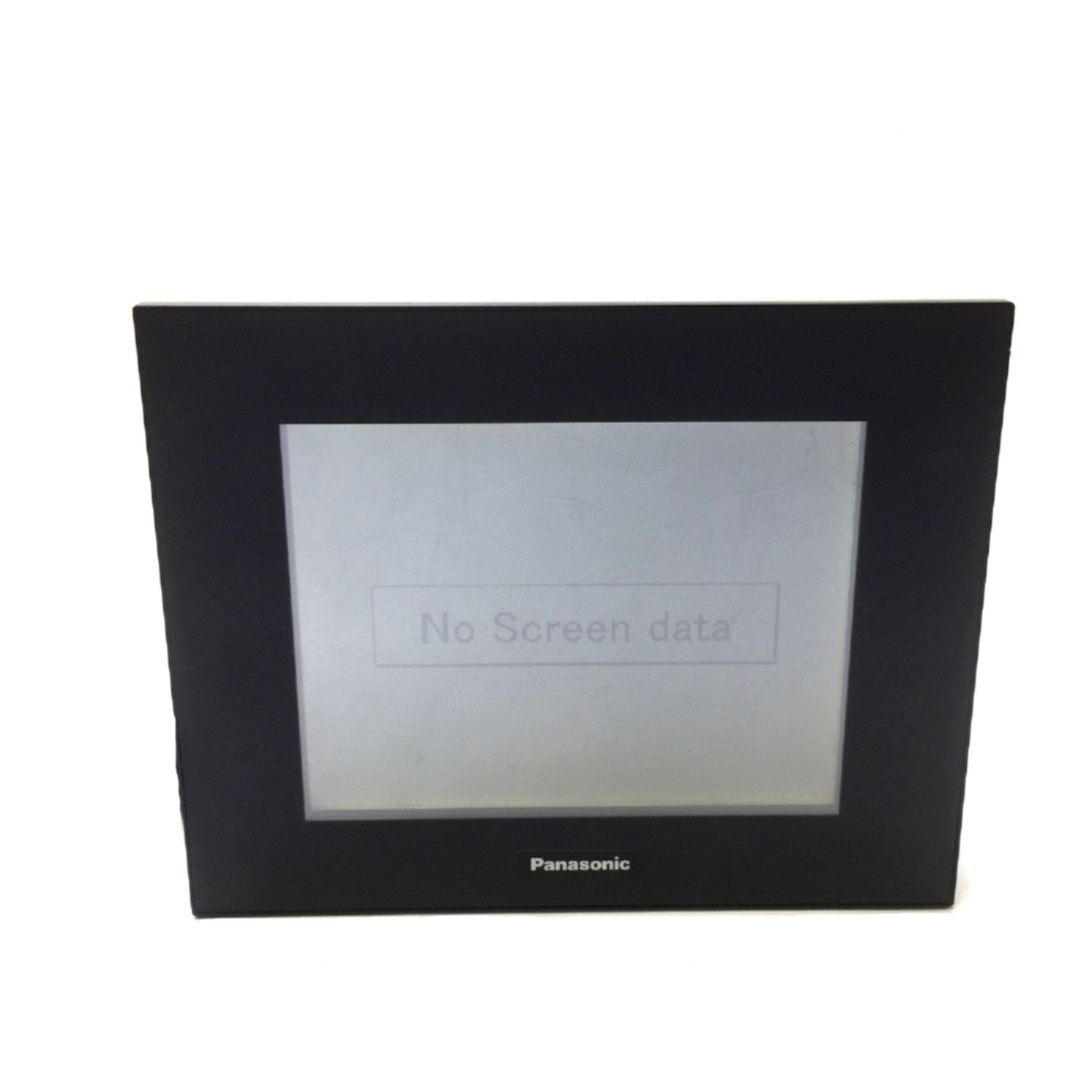Used Panasonic GT32 AIG32TQ02D Programmable HMI Color LCD Touchscreen 5.7", 24VDC