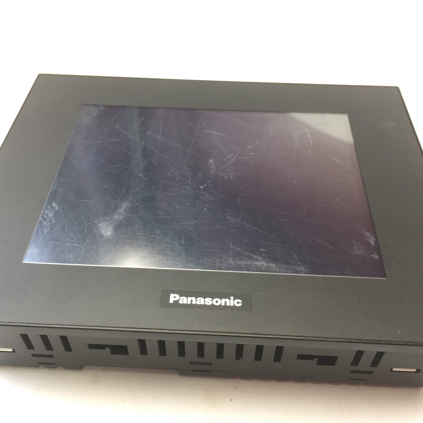Used Panasonic GT32 AIG32TQ02D Programmable HMI Color LCD Touchscreen 5.7", 24VDC