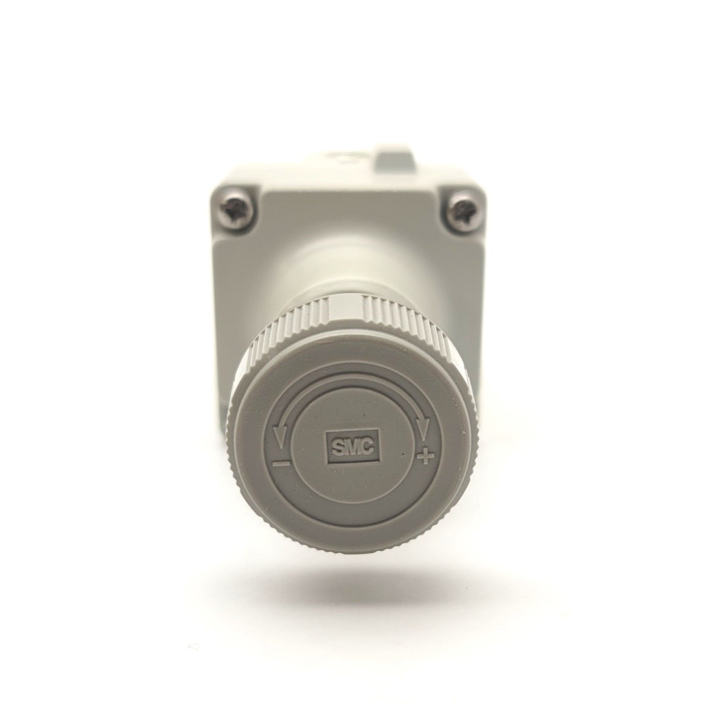 New – Open box SMC IR2020-N02 Precision Modular Regulator, Set Range: 1.4-120psi, 1/4"NPT