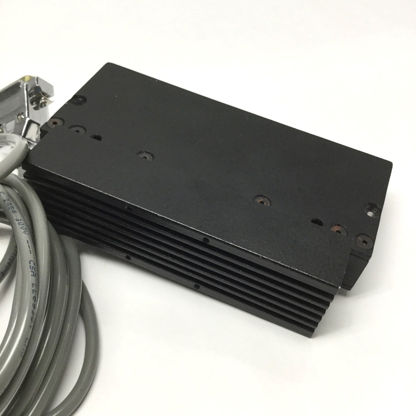 Used Metaphase HPLL204UV Machine Vision LED Line Scan Light 5" Array UV 395nm 24VDC