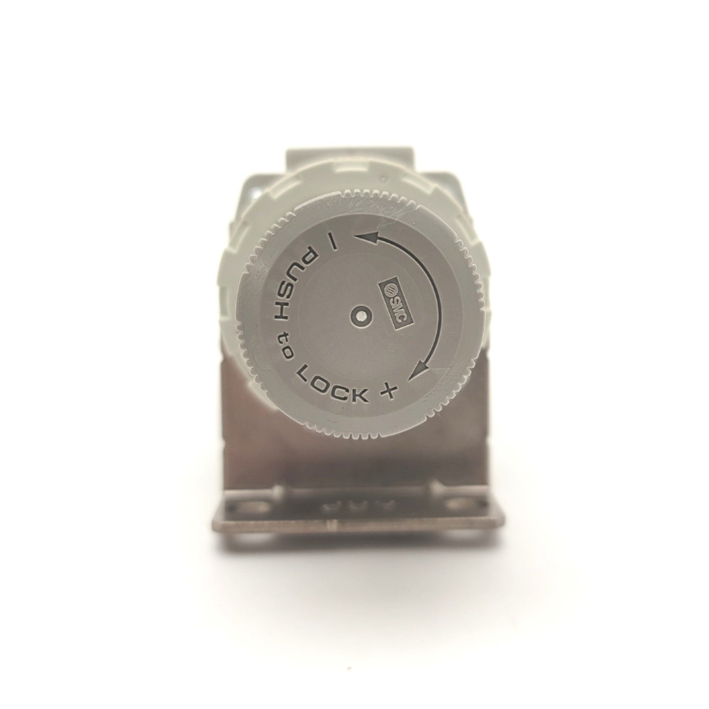 New – Open box SMC ARP30-N02E-3Z Precision Modular Regulator With Gauge, 1.2-90psi, 1/4"NPT