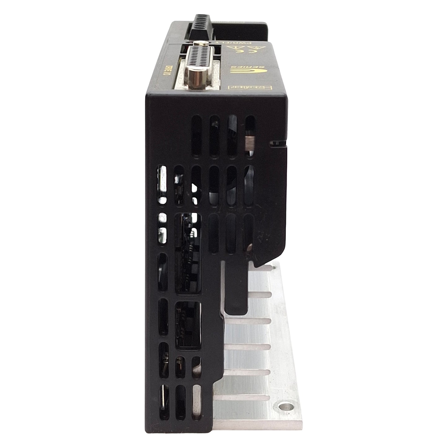 Used Parker E-AC Compumotor Stepper Drive 2-Phase .2-3.5A 50,800PPR ±5arcmin 120VAC